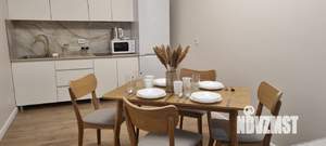 2-к квартира, посуточно, 50м2, 6/6 этаж