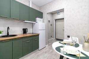 Студия квартира, посуточно, 30м2, 4/24 этаж