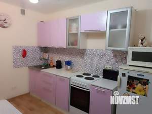 1-к квартира, на длительный срок, 38м2, 6/18 этаж