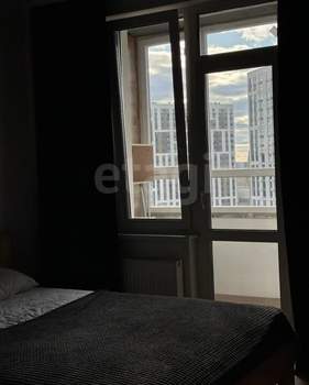 1-к квартира, на длительный срок, 38м2, 15/20 этаж