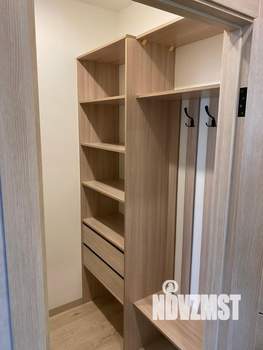 Студия квартира, на длительный срок, 41м2, 5/14 этаж