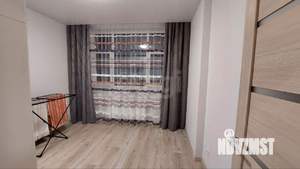 1-к квартира, на длительный срок, 45м2, 24/25 этаж