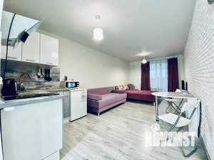 Студия квартира, посуточно, 32м2, 18/19 этаж