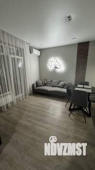 1-к квартира, на длительный срок, 44м2, 16/24 этаж