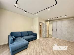 1-к квартира, на длительный срок, 43м2, 4/14 этаж