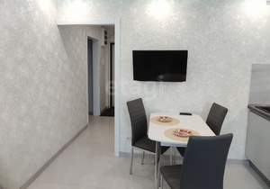 1-к квартира, на длительный срок, 45м2, 3/15 этаж