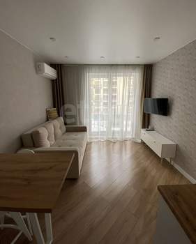 1-к квартира, на длительный срок, 32м2, 4/6 этаж