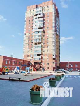 1-к квартира, посуточно, 43м2, 1/1 этаж