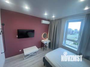 Студия квартира, посуточно, 24м2, 15/25 этаж