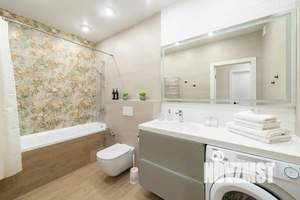 2-к квартира, посуточно, 55м2, 10/23 этаж