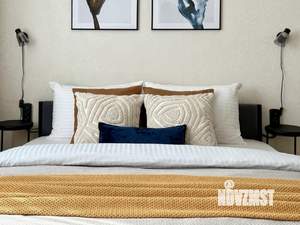 1-к квартира, посуточно, 36м2, 1/1 этаж