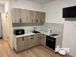 Студия квартира, на длительный срок, 27м2, 13/17 этаж