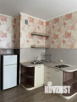 Студия квартира, на длительный срок, 19м2, 8/19 этаж