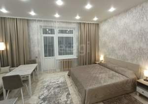 Студия квартира, на длительный срок, 35м2, 9/12 этаж