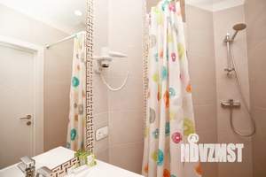 1-к квартира, посуточно, 25м2, 24/24 этаж