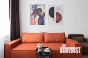 1-к квартира, посуточно, 50м2, 1/10 этаж