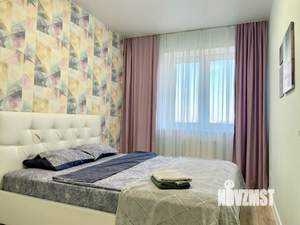 2-к квартира, посуточно, 55м2, 1/1 этаж