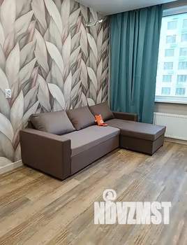 1-к квартира, посуточно, 38м2, 10/25 этаж