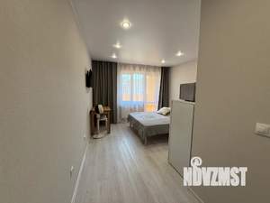 Студия квартира, посуточно, 23м2, 8/15 этаж