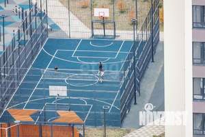 1-к квартира, на длительный срок, 40м2, 17/24 этаж