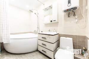 2-к квартира, посуточно, 59м2, 1/1 этаж