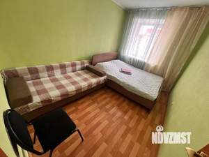 3-к квартира, посуточно, 70м2, 1/1 этаж