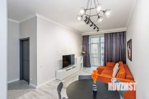 1-к квартира, на длительный срок, 59м2, 5/25 этаж