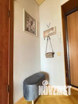 1-к квартира, посуточно, 42м2, 11/14 этаж