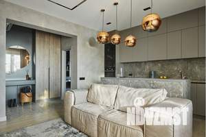 2-к квартира, посуточно, 50м2, 23/23 этаж