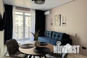 1-к квартира, посуточно, 42м2, 4/7 этаж