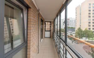 1-к квартира, на длительный срок, 42м2, 2/10 этаж