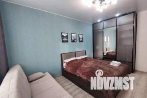 1-к квартира, посуточно, 40м2, 12/19 этаж