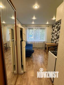 Студия квартира, на длительный срок, 17м2, 1/5 этаж