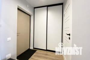 1-к квартира, посуточно, 33м2, 8/20 этаж