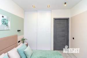 1-к квартира, на длительный срок, 40м2, 6/13 этаж