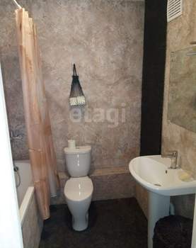 Студия квартира, на длительный срок, 19м2, 7/10 этаж