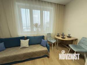 1-к квартира, посуточно, 25м2, 11/23 этаж