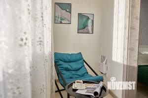 2-к квартира, посуточно, 60м2, 3/17 этаж