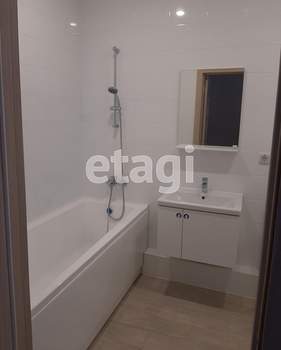 2-к квартира, на длительный срок, 44м2, 1/19 этаж