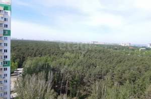 Студия квартира, на длительный срок, 26м2, 14/18 этаж