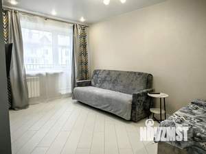 1-к квартира, посуточно, 32м2, 4/5 этаж