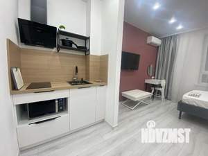 1-к квартира, посуточно, 25м2, 1/1 этаж