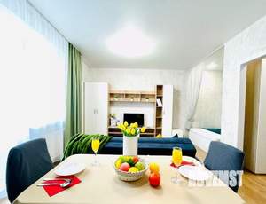 1-к квартира, посуточно, 29м2, 1/1 этаж