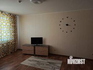 1-к квартира, на длительный срок, 42м2, 5/17 этаж