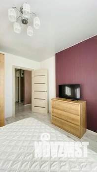 1-к квартира, посуточно, 46м2, 1/1 этаж