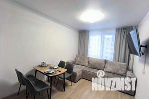 1-к квартира, посуточно, 37м2, 6/24 этаж