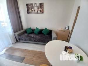 Студия квартира, посуточно, 24м2, 17/17 этаж