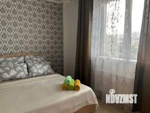 1-к квартира, на длительный срок, 35м2, 4/20 этаж