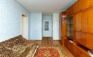 3-к квартира, на длительный срок, 51м2, 4/5 этаж