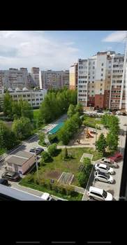1-к квартира, на длительный срок, 40м2, 7/9 этаж